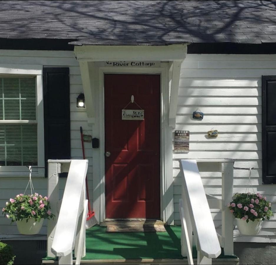 Rappahannock River Cottage Near I-95! Fredericksburg Zewnętrze zdjęcie