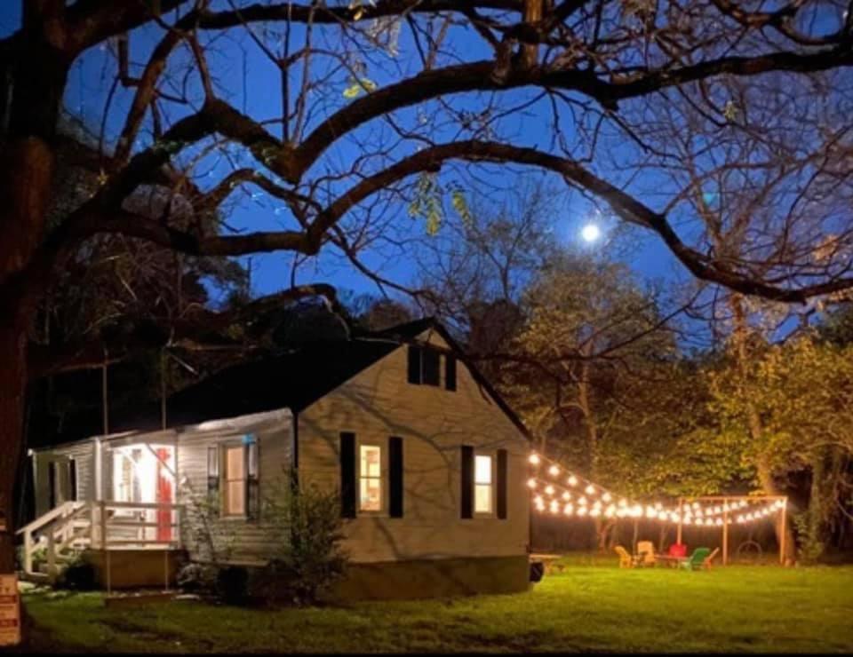 Rappahannock River Cottage Near I-95! Fredericksburg Zewnętrze zdjęcie