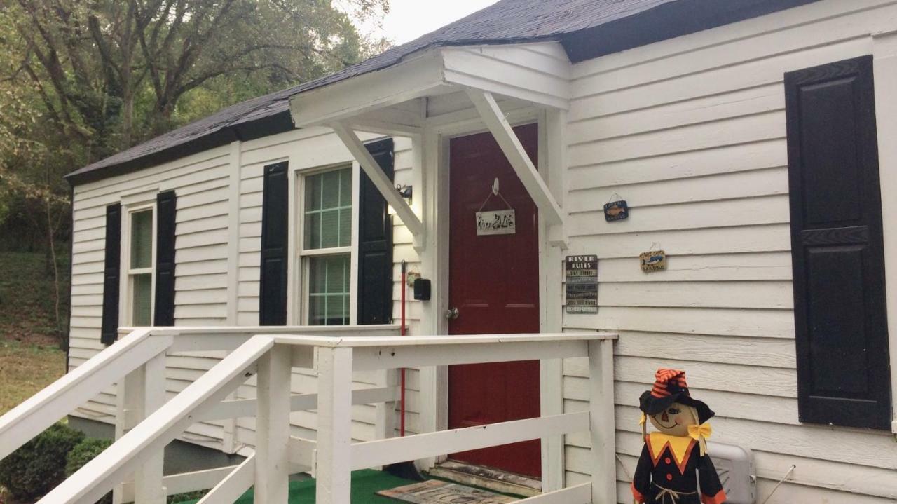 Rappahannock River Cottage Near I-95! Fredericksburg Zewnętrze zdjęcie